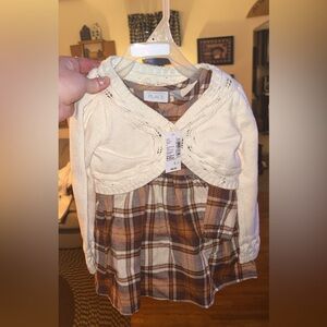 The childrens place dress new with tags!